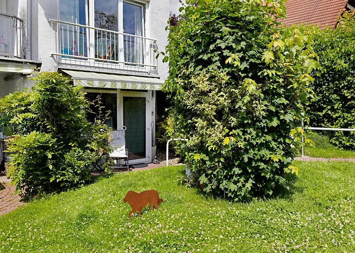 Ferienwohnung An Der Doenche