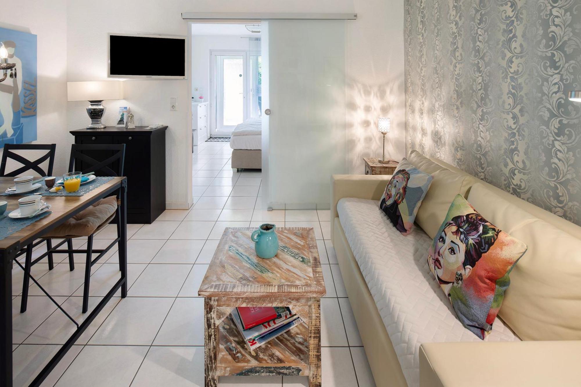 An Der Doenche Apartment Kassel