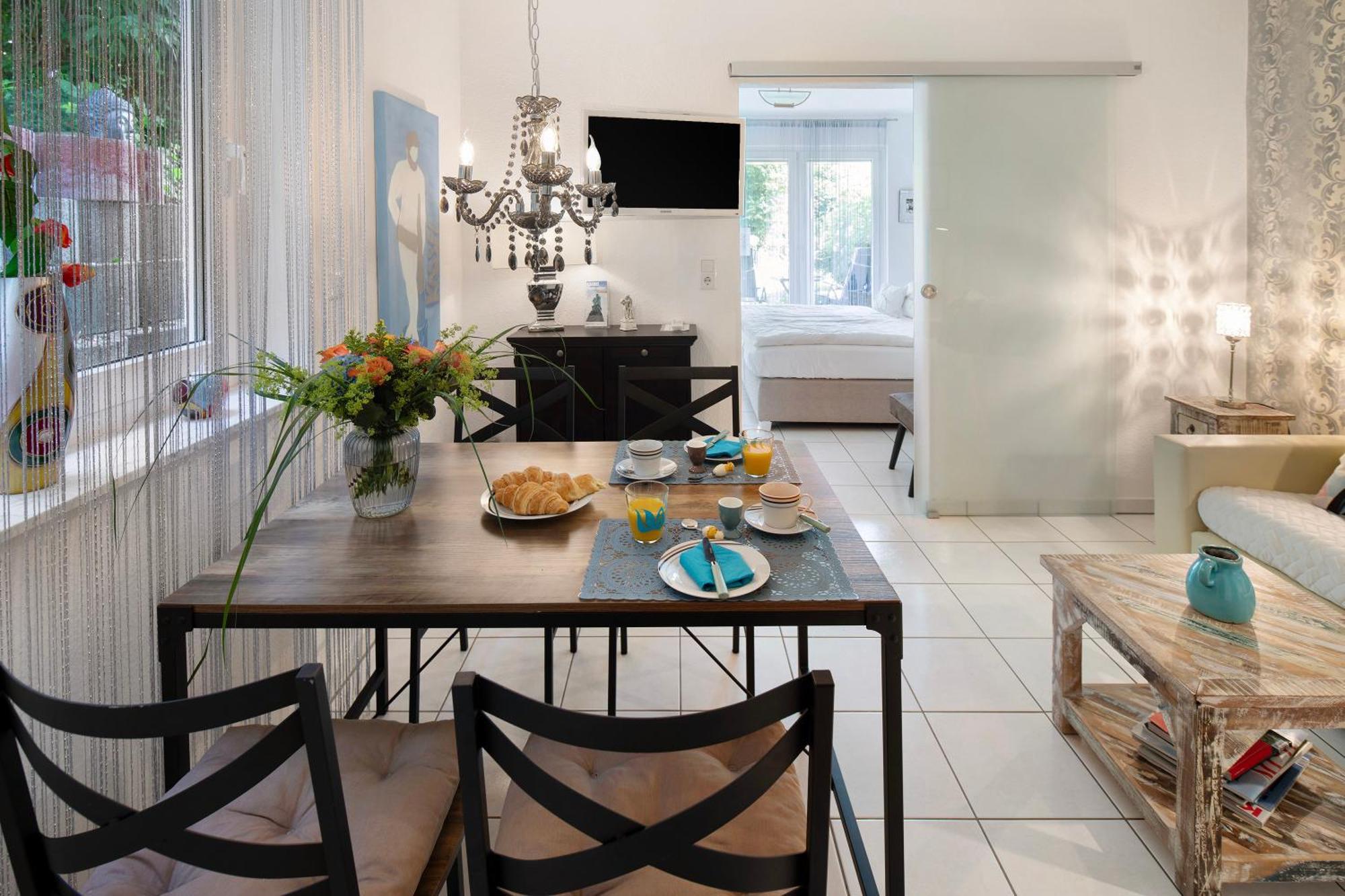 An Der Doenche Apartment Kassel