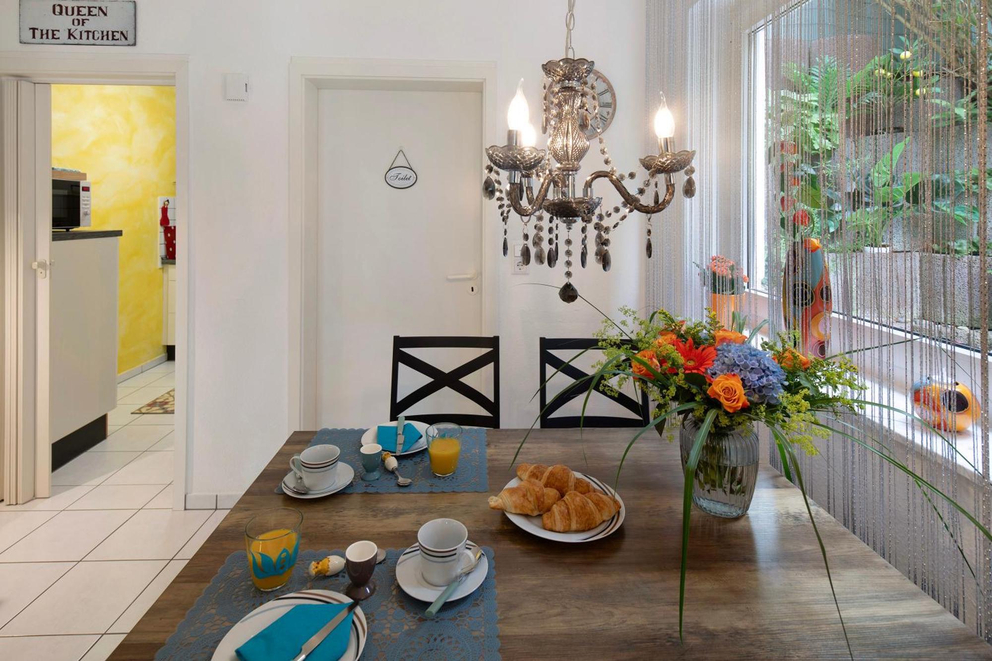 Apartment An Der Doenche Kassel