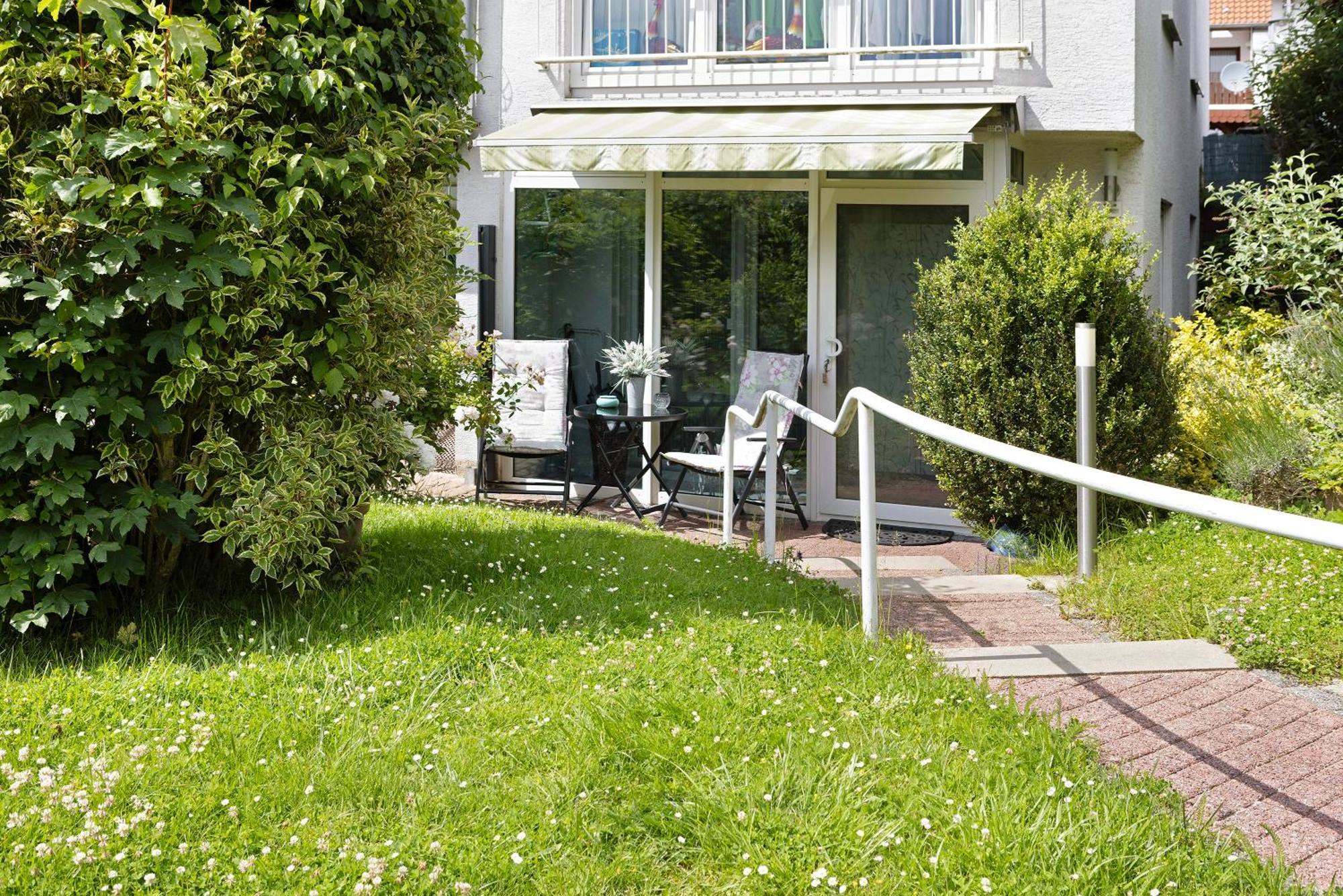 Apartment An Der Doenche *