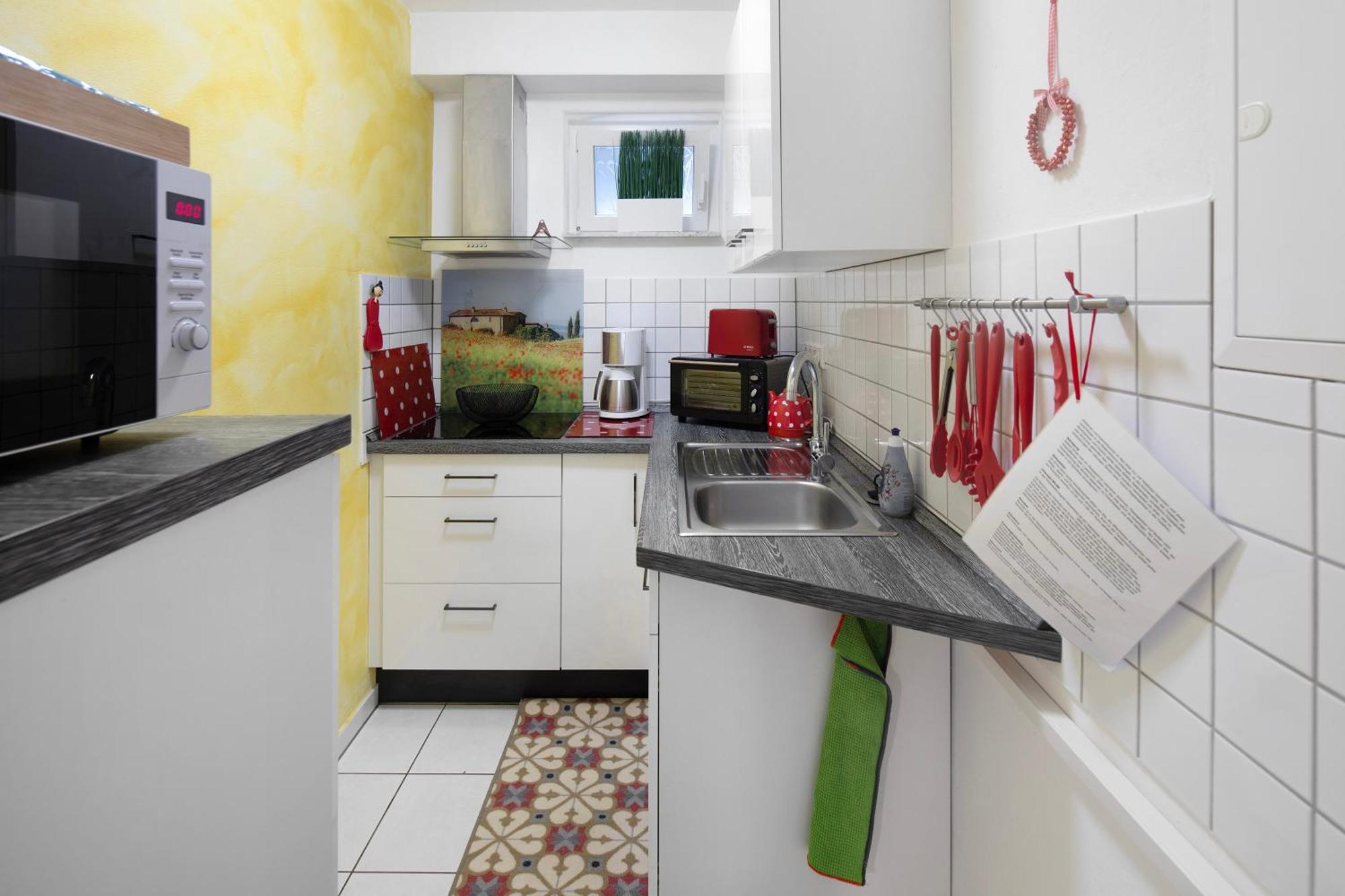 An Der Doenche Apartment *